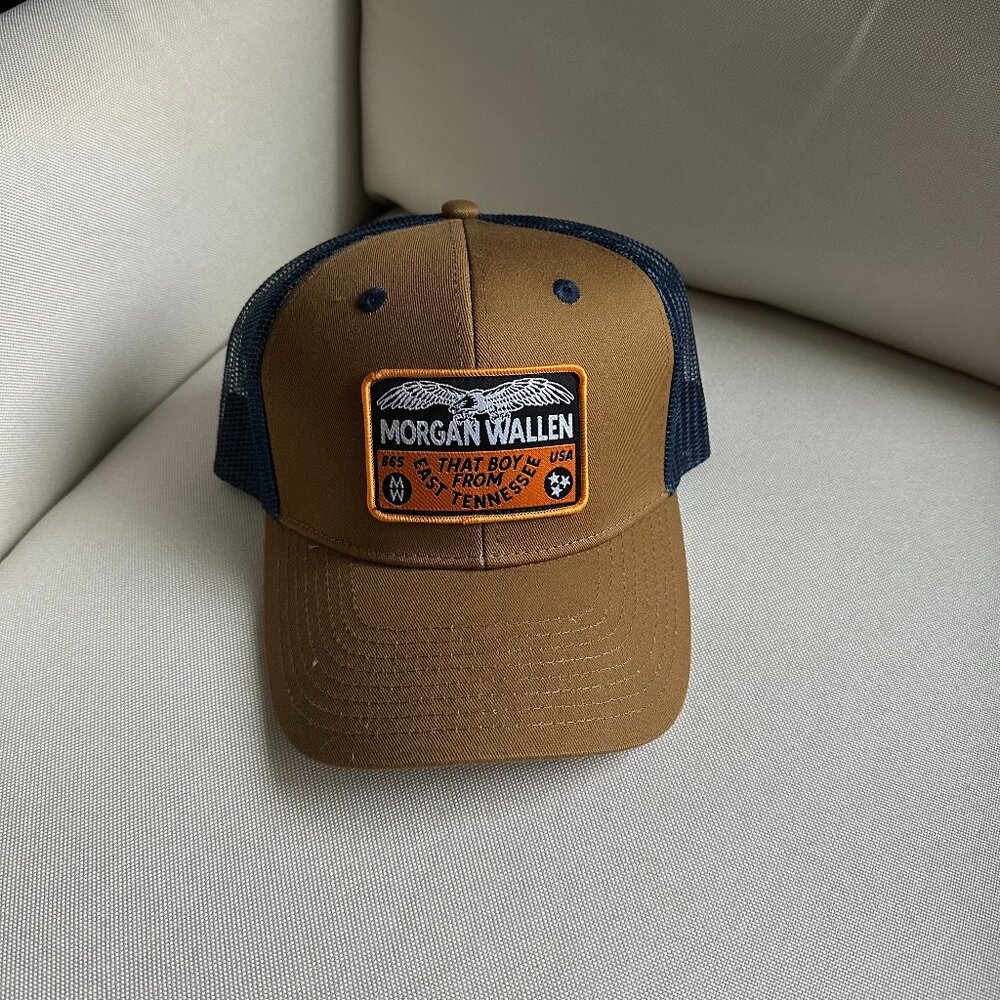 Morgan Wallen Tour Trucker Hat